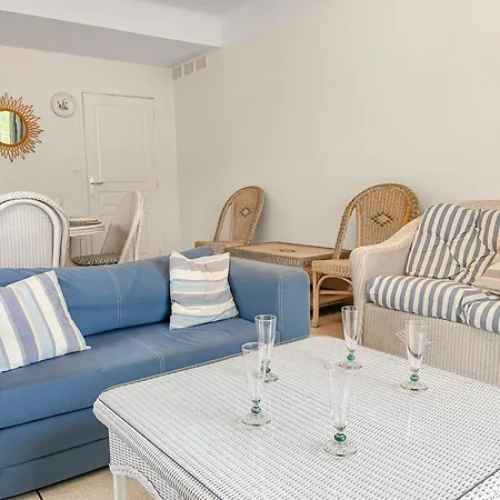 Oasis Familiale Pres Des Plages בית נופש סן-מקסים