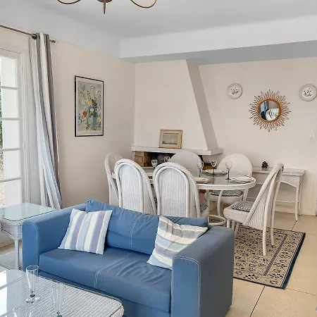 בית נופש Oasis Familiale Pres Des Plages