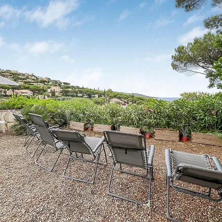 Oasis Familiale Pres Des Plages Sainte-Maxime
