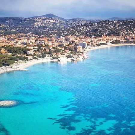 בית נופש Oasis Familiale Pres Des Plages