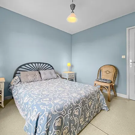 בית נופש Oasis Familiale Pres Des Plages סן-מקסים