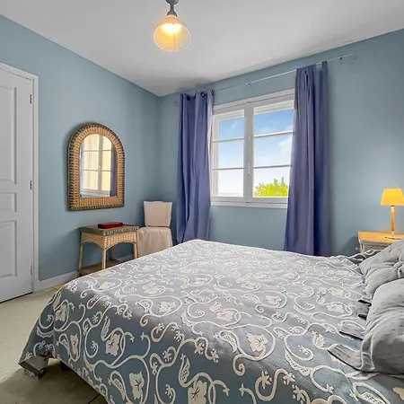 בית נופש Oasis Familiale Pres Des Plages