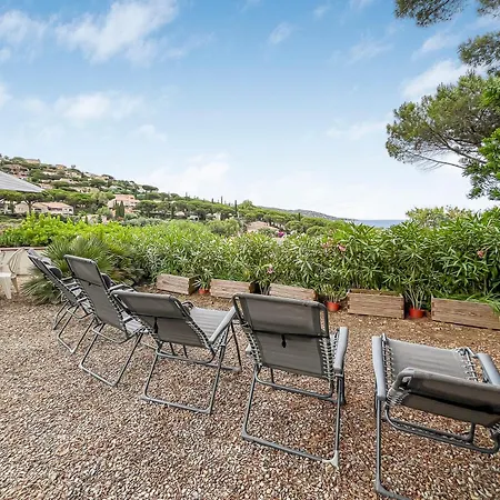 בית נופש Oasis Familiale Pres Des Plages *