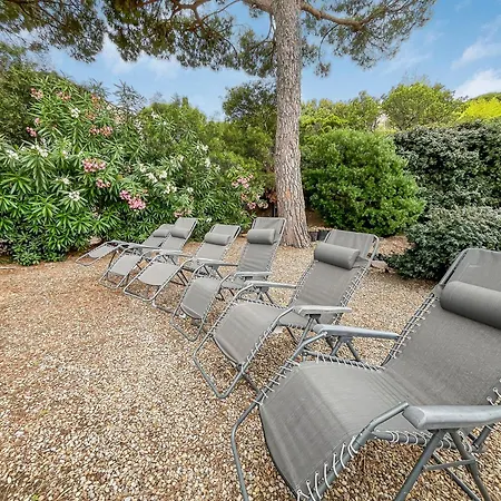 Oasis Familiale Pres Des Plages בית נופש *