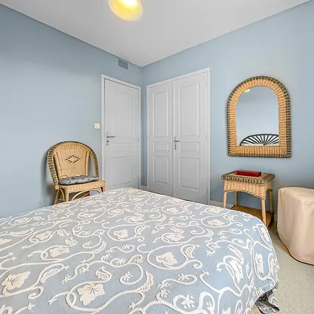 Oasis Familiale Pres Des Plages בית נופש *