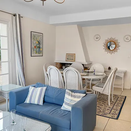 בית נופש Oasis Familiale Pres Des Plages *