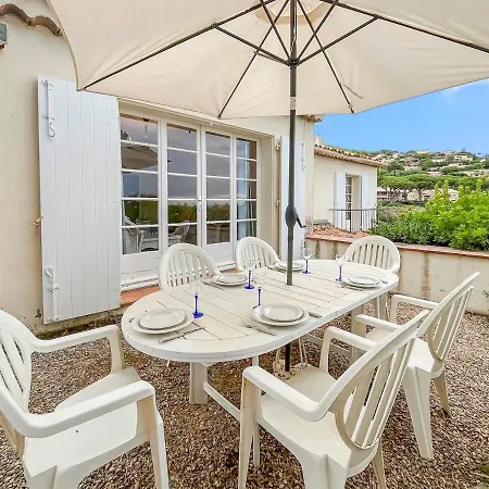 Oasis Familiale Pres Des Plages בית נופש