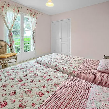 בית נופש Oasis Familiale Pres Des Plages