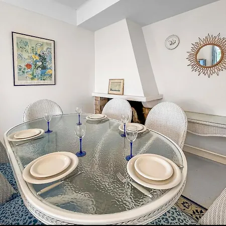 בית נופש Oasis Familiale Pres Des Plages *