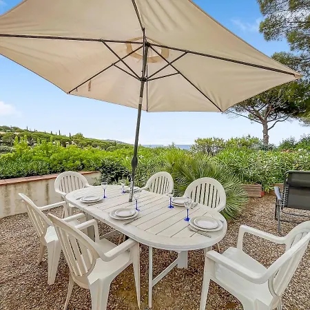 Oasis Familiale Pres Des Plages סן-מקסים