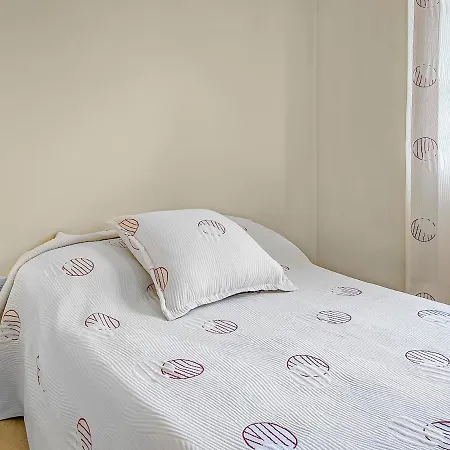 Oasis Familiale Pres Des Plages * סן-מקסים