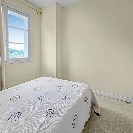 בית נופש Oasis Familiale Pres Des Plages *