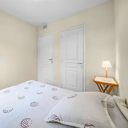 בית נופש Oasis Familiale Pres Des Plages סן-מקסים