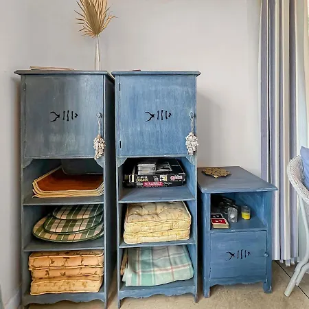 בית נופש Oasis Familiale Pres Des Plages סן-מקסים