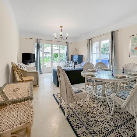 Oasis Familiale Pres Des Plages * סן-מקסים