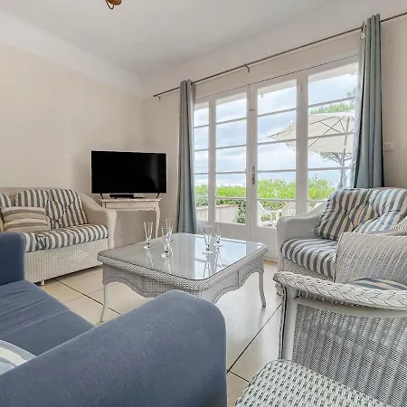 Oasis Familiale Pres Des Plages בית נופש *