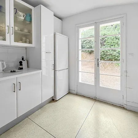 בית נופש Oasis Familiale Pres Des Plages סן-מקסים