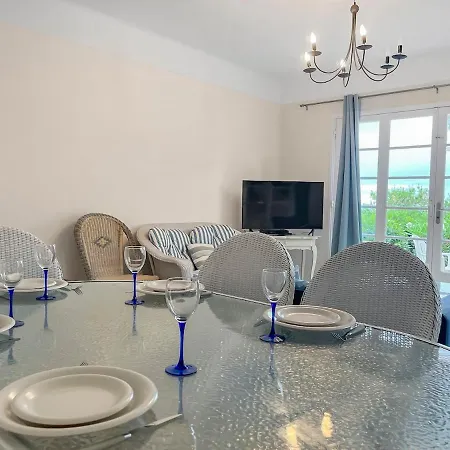 Oasis Familiale Pres Des Plages בית נופש