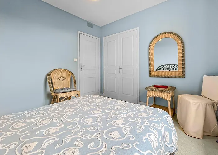 Oasis Familiale Pres Des Plages بيت للعطل *