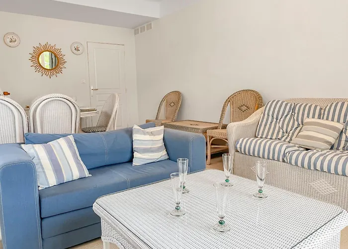 Oasis Familiale Pres Des Plages بيت للعطل سانت ماكسيم