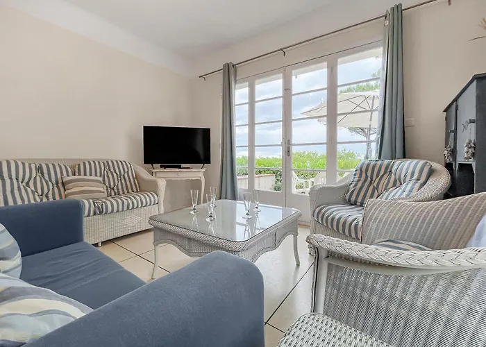 Oasis Familiale Pres Des Plages سانت ماكسيم