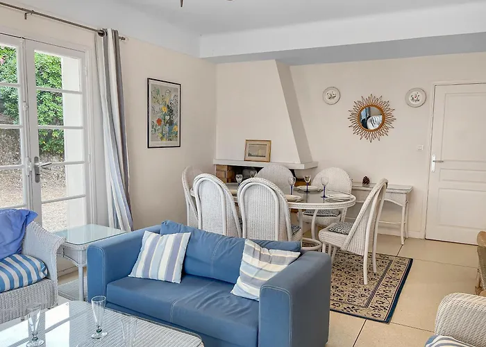 بيت للعطل Oasis Familiale Pres Des Plages *