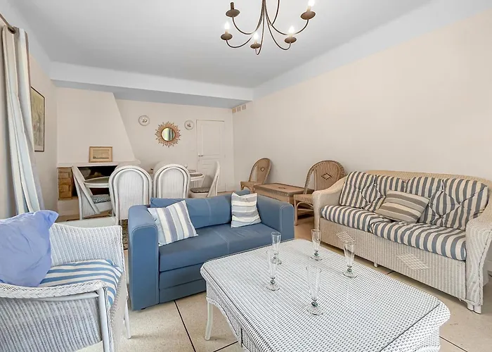 Oasis Familiale Pres Des Plages *