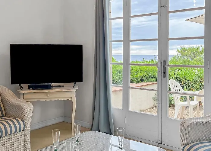 Oasis Familiale Pres Des Plages بيت للعطل