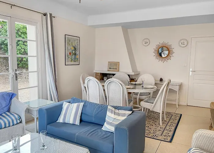 بيت للعطل Oasis Familiale Pres Des Plages