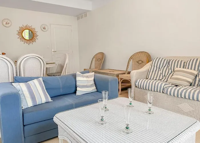 بيت للعطل Oasis Familiale Pres Des Plages *